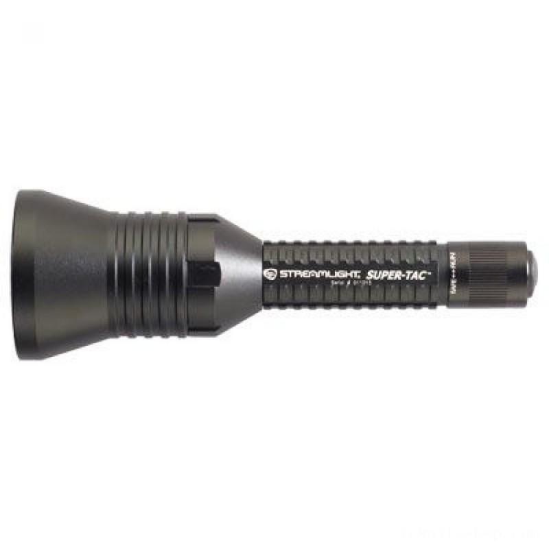 Loyalty Program Sale - STREAMLIGHT SUPER TAC. - Click and Collect Cash Cow:£86[jcnf362ba]