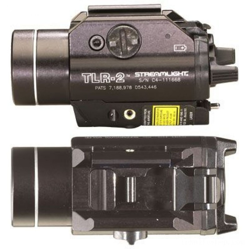 March Madness Sale - STREAMLIGHT TLR-2 GUN LIGHT 69265. - Online Outlet X-travaganza:£93