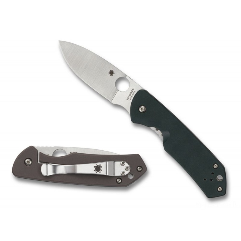 Hurry, Don't Miss Out! - Spyderco Brouwer File —-- Ordinary Edge. - Steal:£84