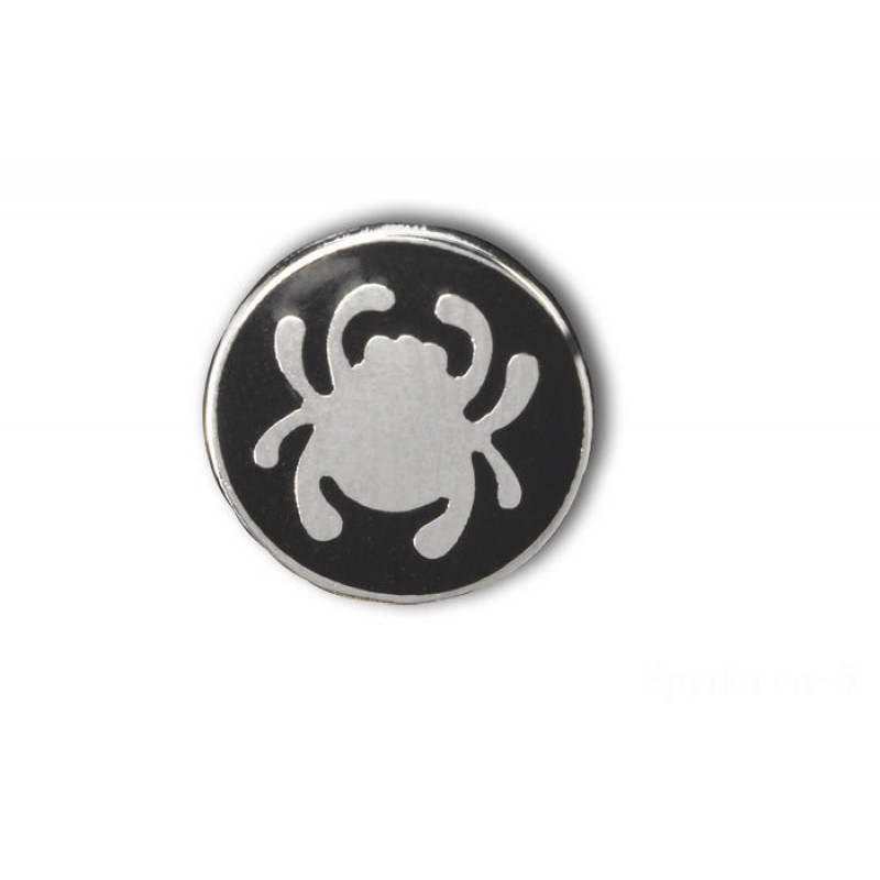Spyderco Bug Lapel Pin.