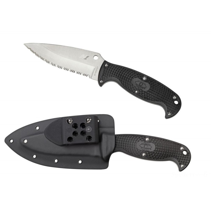 Special - Spyderco Jumpmaster 2 —-- Spyder Edge. - One-Day:£84[jcnf546ba]