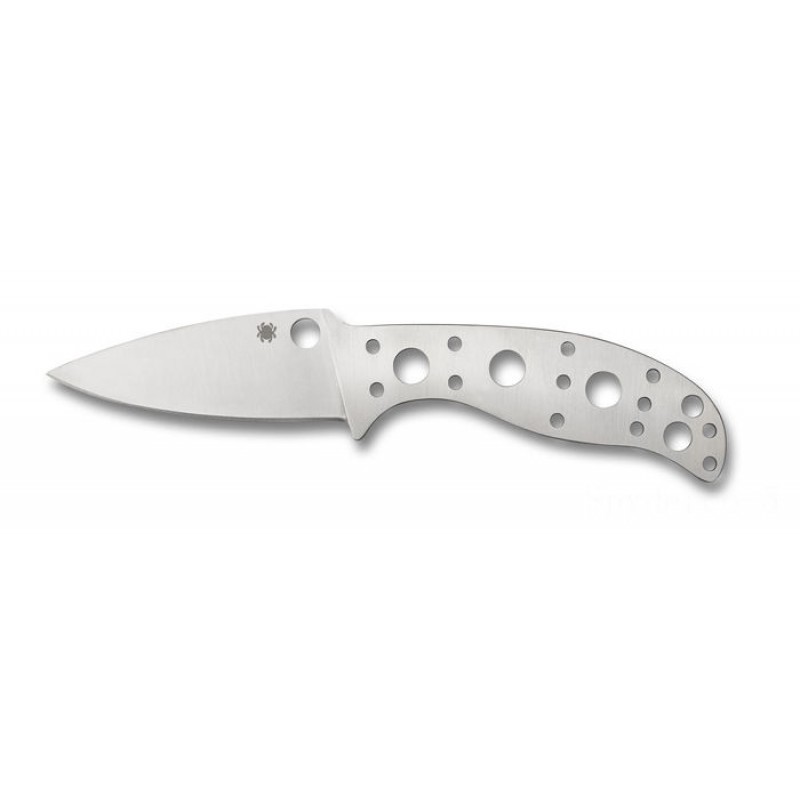Spyderco Mule Team 20 CARPAL TUNNEL SYNDROME B70P —-- Level Side
