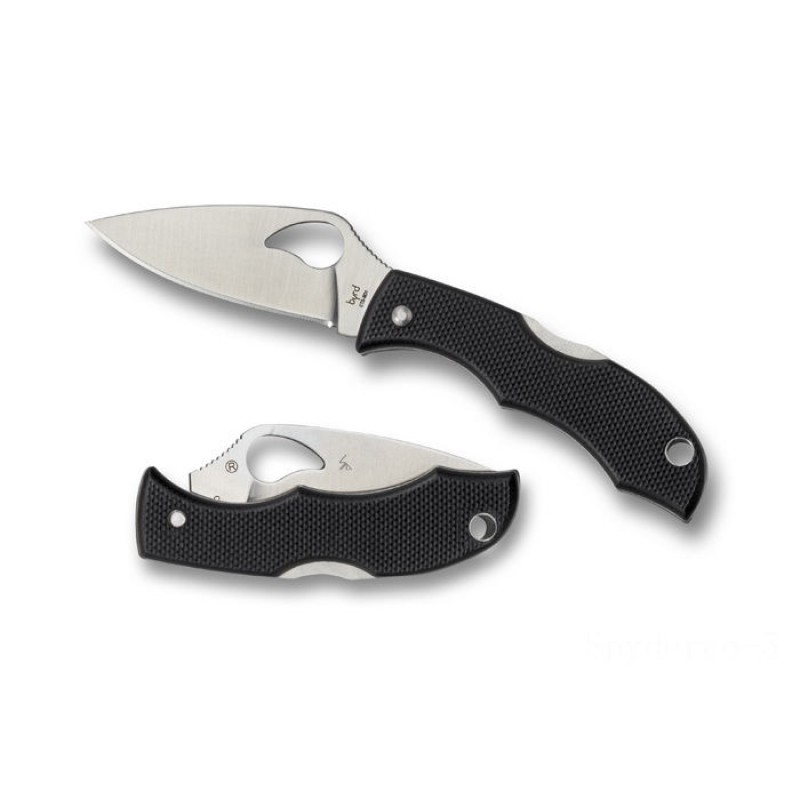 60% Off - Spyderco Starling 2 G-10 —-- Plain Edge. - Fourth of July Fire Sale:£27