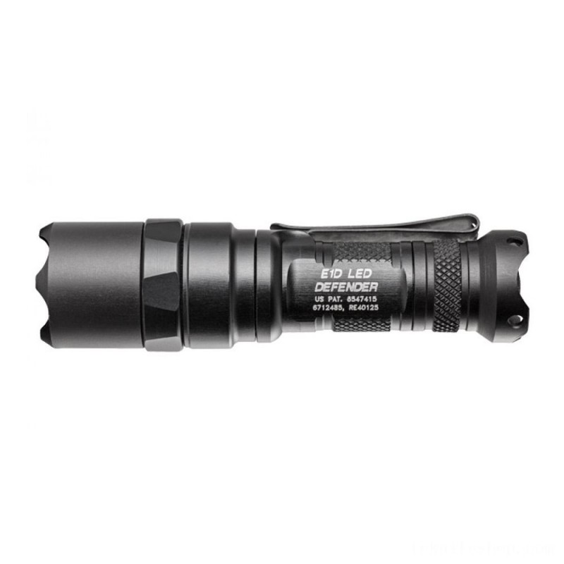 All Sales Final - Proven E1D Guardian Tactical LED Flashlight. - Two-for-One:£79[jcnf771ba]