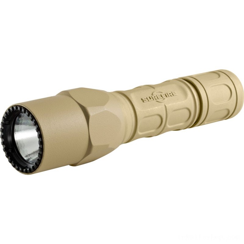 Internet Sale - Surefire G2X Pro Dual-Output LED. - Two-for-One:£61[lanf779ma]