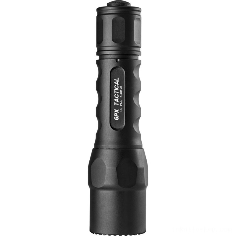 November Black Friday Sale - Guaranteed 6PX Tactical Single-Output LED Torch. - Internet Inventory Blowout:£78[nenf782ca]