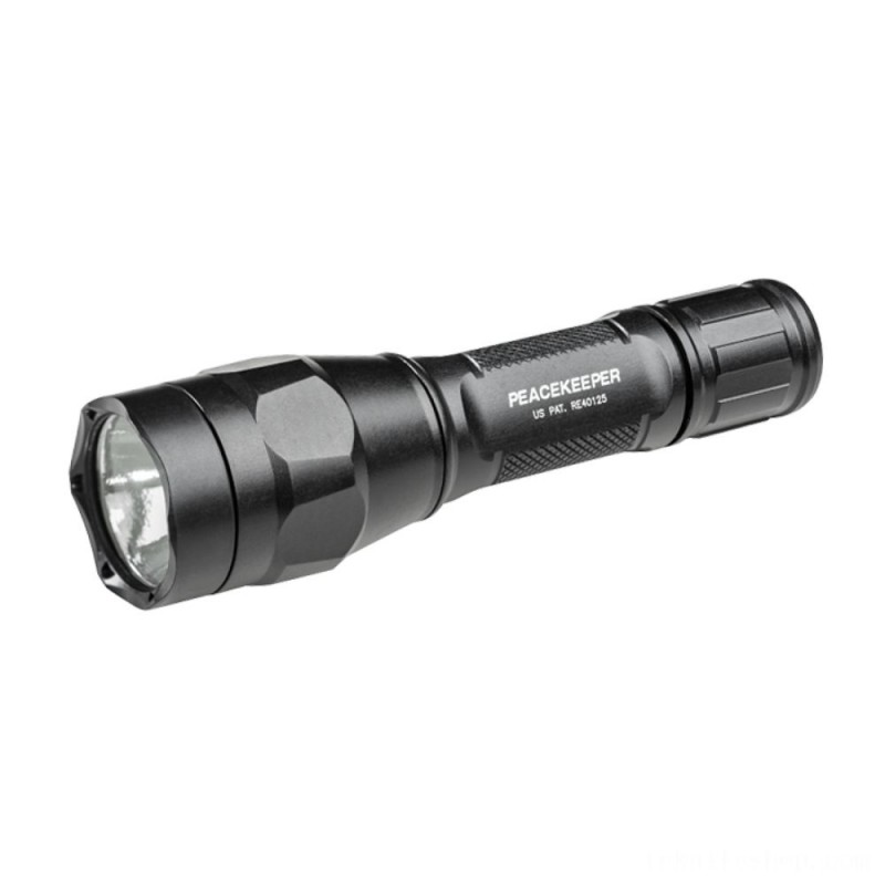 Proven P1R Rechargeable Ultra-High Dual-Output LED.