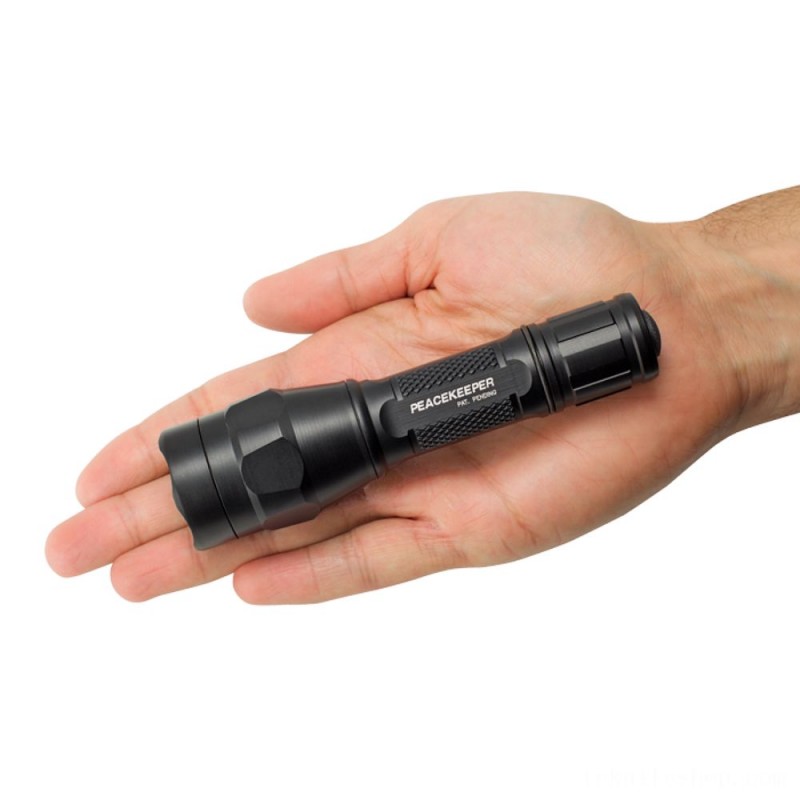 Surefire P1R Rechargeable Ultra-High Dual-Output LED.