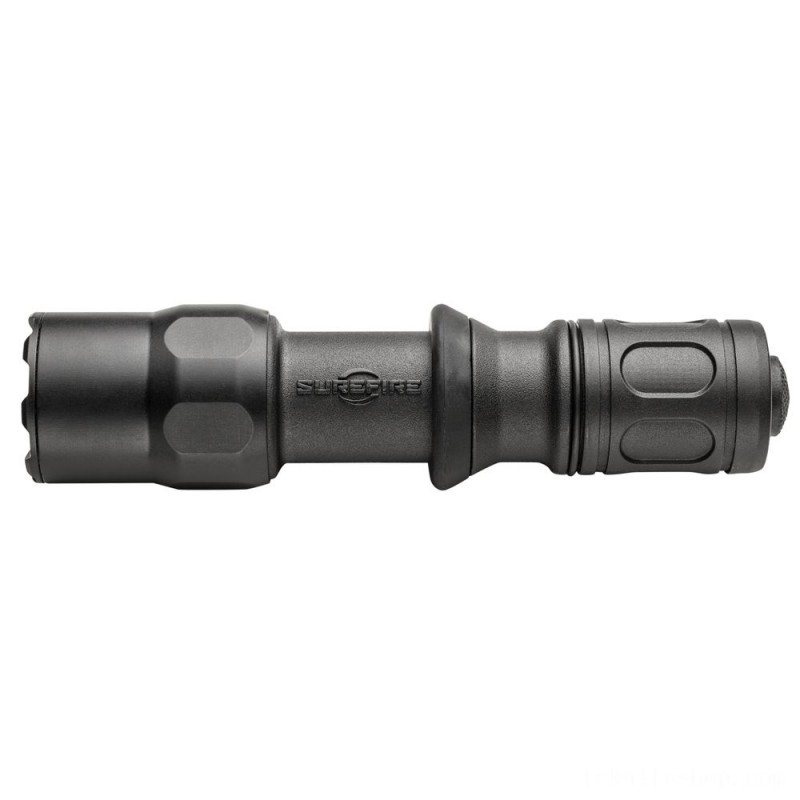 Proven G2Z COMBATLIGHT with MaxVision High-Output LED.