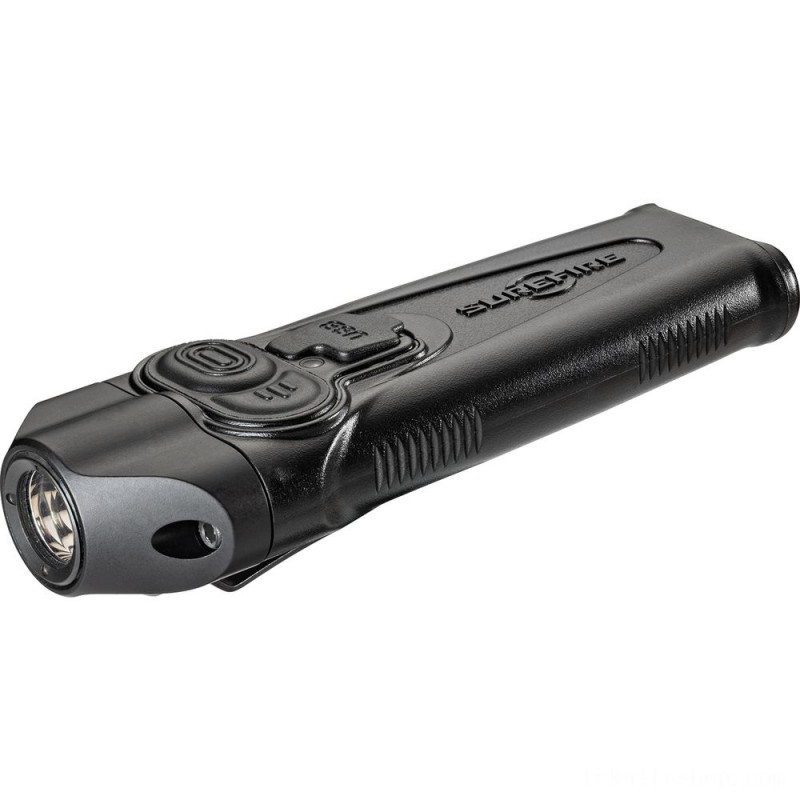 Late Night Sale - Surefire Stiletto Multi-Output Rechargeable Wallet LED Torch. - Off:£80
