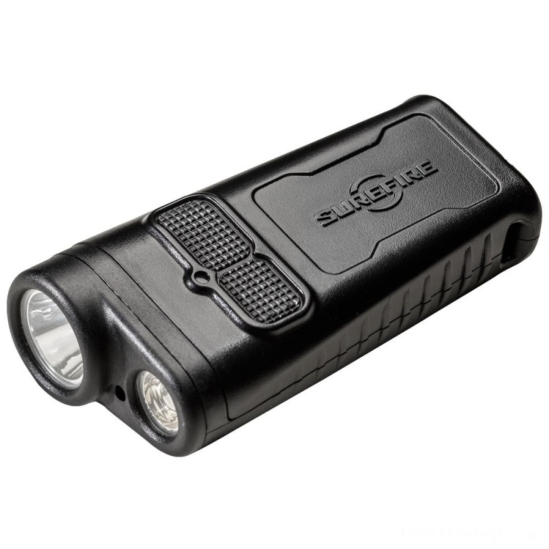 Surefire Guardian Dual-Beam Rechargeable Ultra-High LED Torch.