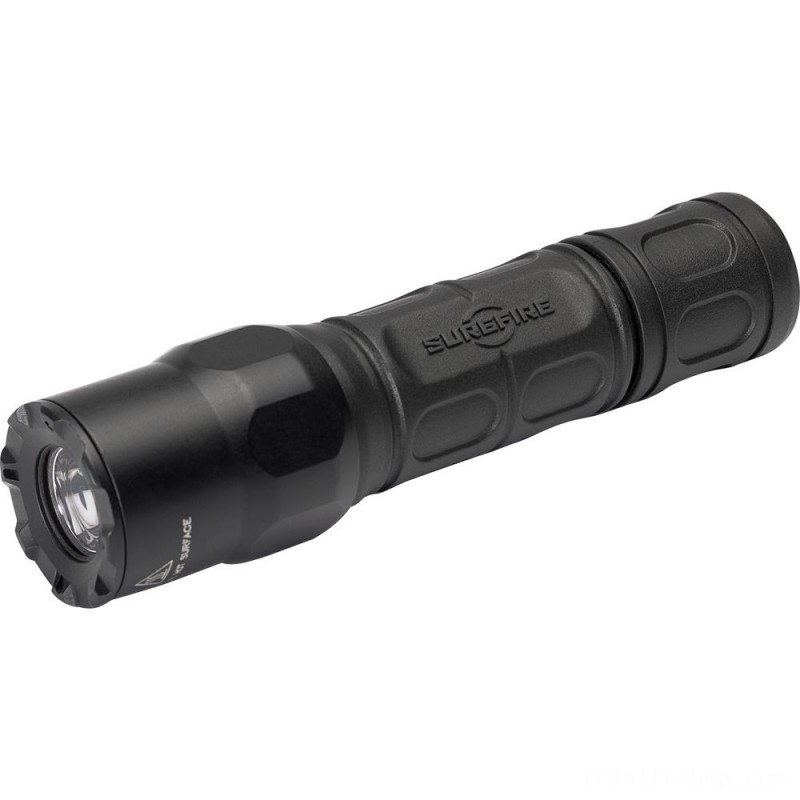 Proven G2X with MaxVision Double Output LED Flashlight with MaxVision?