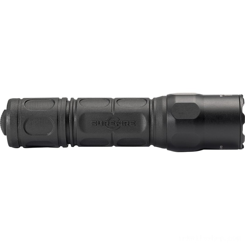 Proven G2X with MaxVision Twin Output LED Flashlight along with MaxVision?