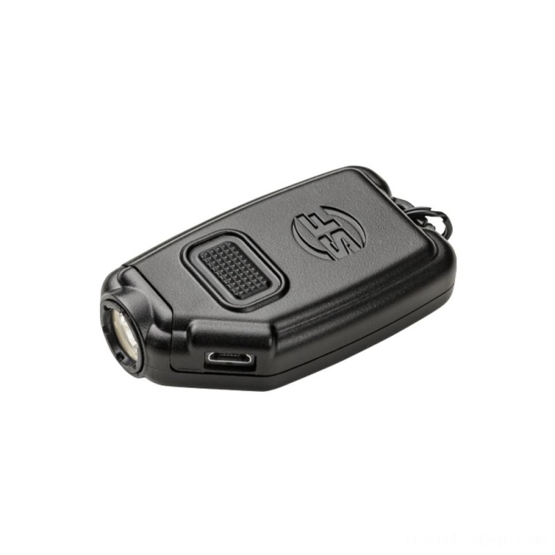 80% Off - Surefire Comrade Ultra-Compact Variable-Output LED Flashlight. - Surprise:£37