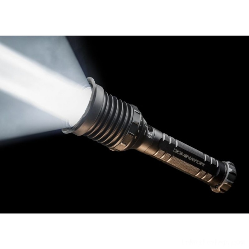 Surefire UDR Boss Rechargeable Ultra-High Variable-Output LED.