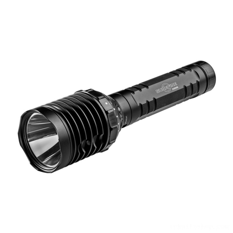 Guaranteed UDR Boss Rechargeable Ultra-High Variable-Output LED.