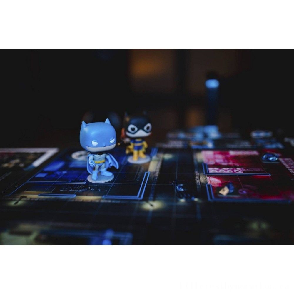 Markdown - Funkoverse Parlor Game: DC Comic Books # one hundred Bottom Prepare - Online Outlet X-travaganza:£19[sia5127te]