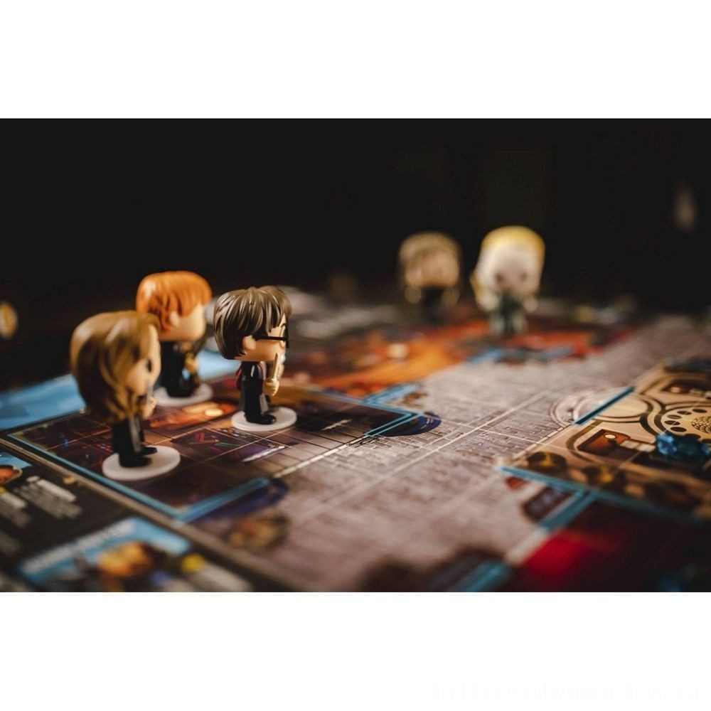 Memorial Day Sale - Funkoverse Parlor Game: Harry Potter # one hundred Base Specify - Spring Sale Spree-Tacular:£29[sia5129te]