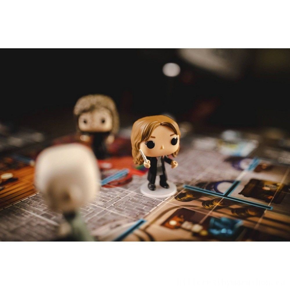 Memorial Day Sale - Funkoverse Parlor Game: Harry Potter # one hundred Base Specify - Spring Sale Spree-Tacular:£29[sia5129te]
