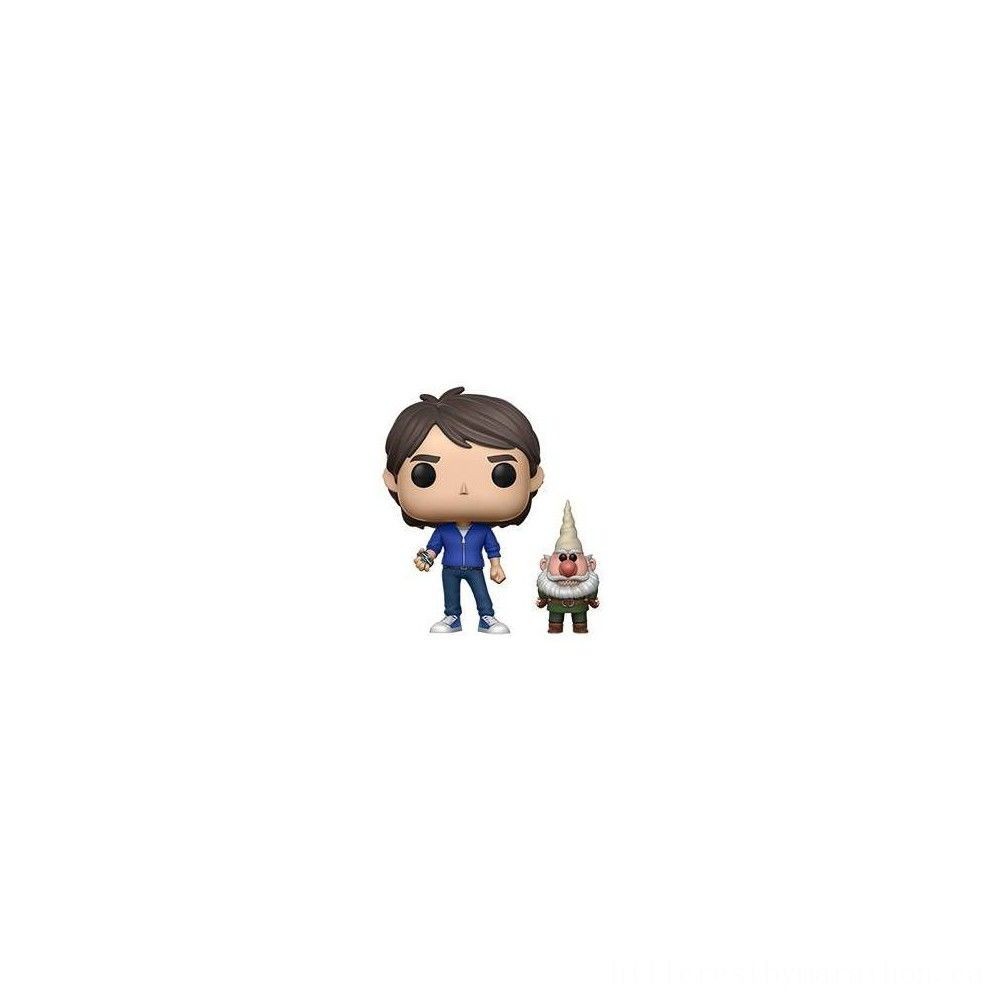 Funko stand out! TELEVISION: Trollhunters Jim