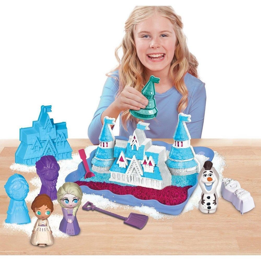 Warehouse Sale - Disney Frozen 2 Make Your Own Wonderful Journey Craft Task Package - X-travaganza:£15