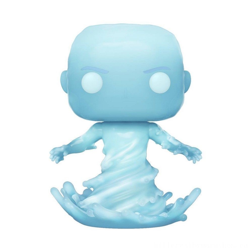 Gift Guide Sale - Funko POP! Wonder: Spider-Man: Far Coming From Property - Hydro-Man - Blowout:£5[laa5175ma]