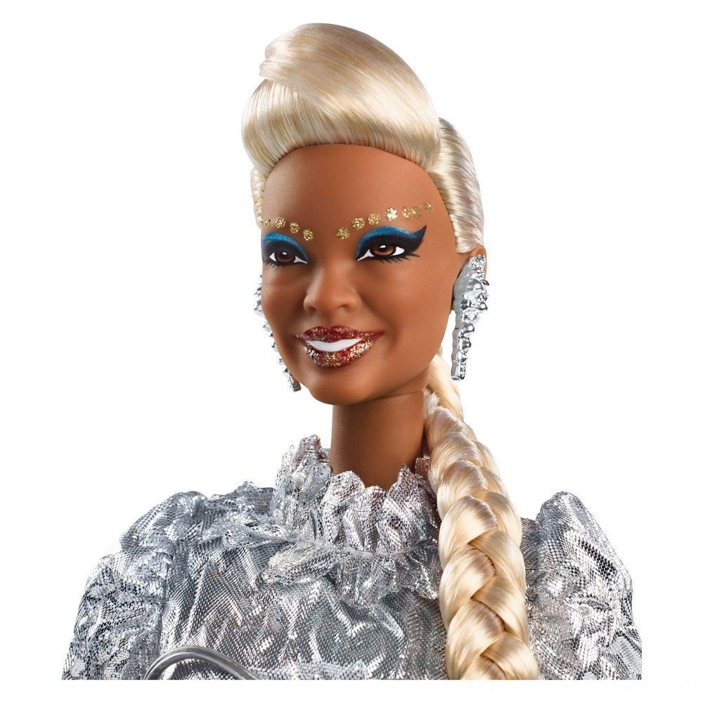 Unbeatable - Disney Barbie Enthusiast A Furrow over time Mrs. Which Dolly - President's Day Price Drop Party:£25