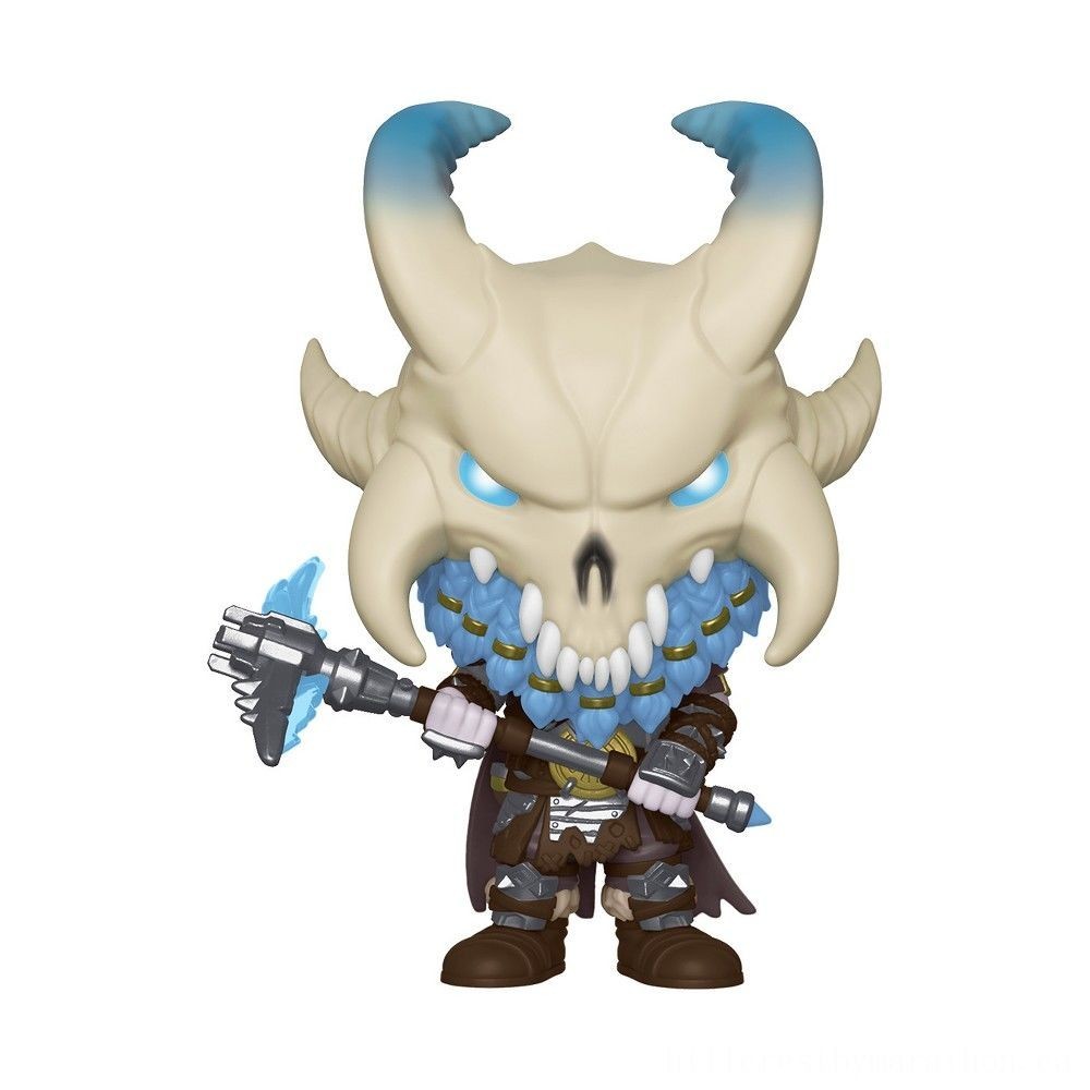 Funko stand out! Gamings: Fortnite - Ragnarok