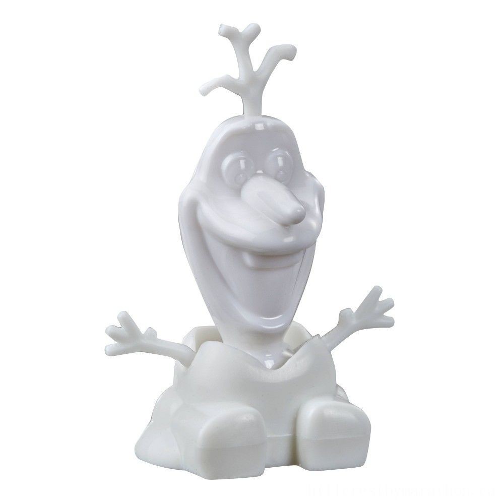 Online Sale - Difficulty Disney Frozen Olaf's Ice Journey Activity - Online Outlet X-travaganza:£11[ala5216co]