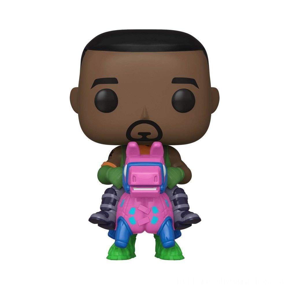Funko stand out! Games: Fortnite - Woozy Up