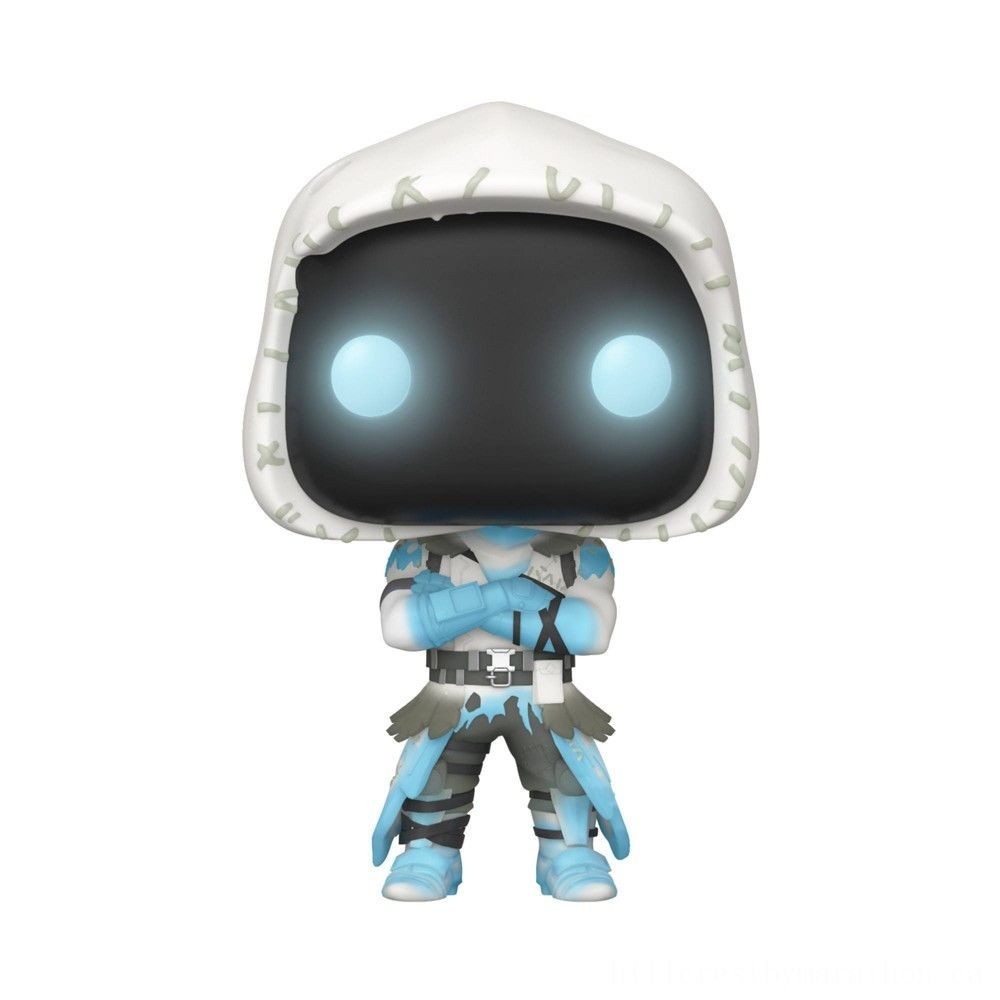 Funko stand out! Video games: Fortnite - Icy Raven