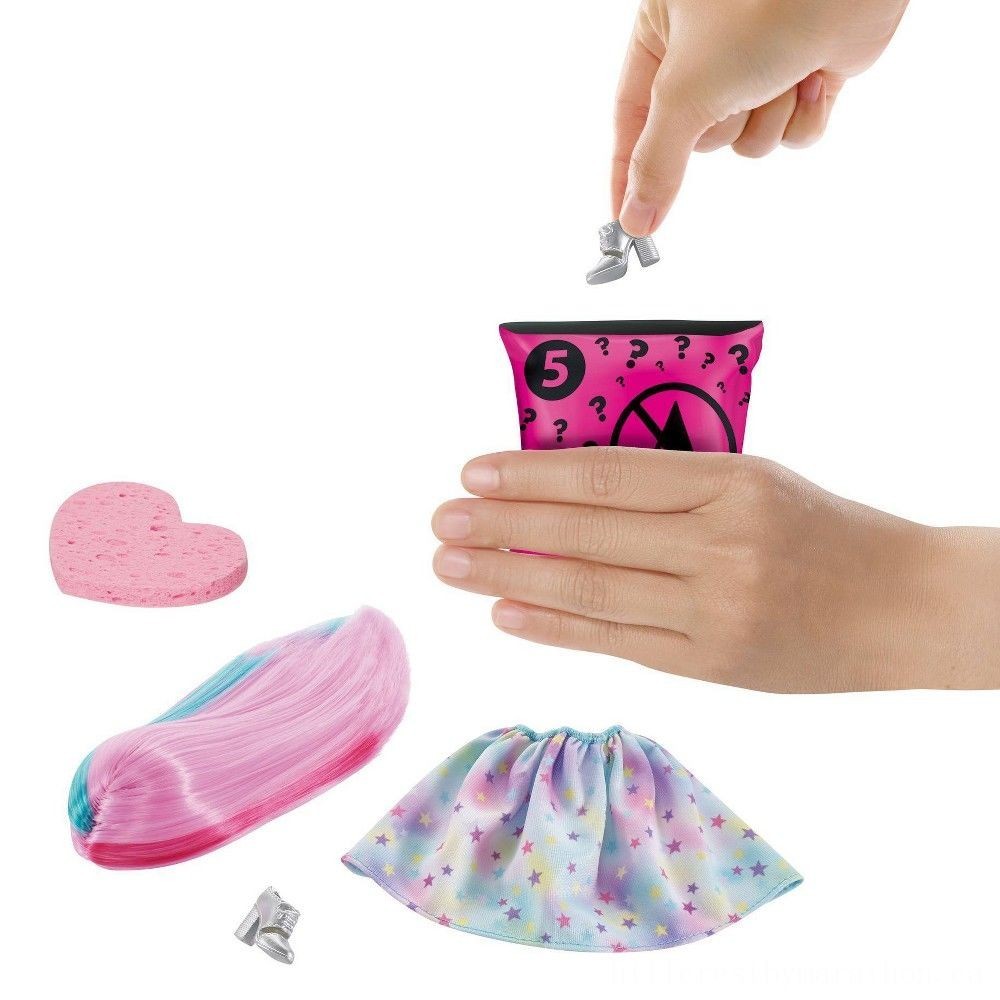 Barbie Shade Reveal Toy-- Styles May Vary