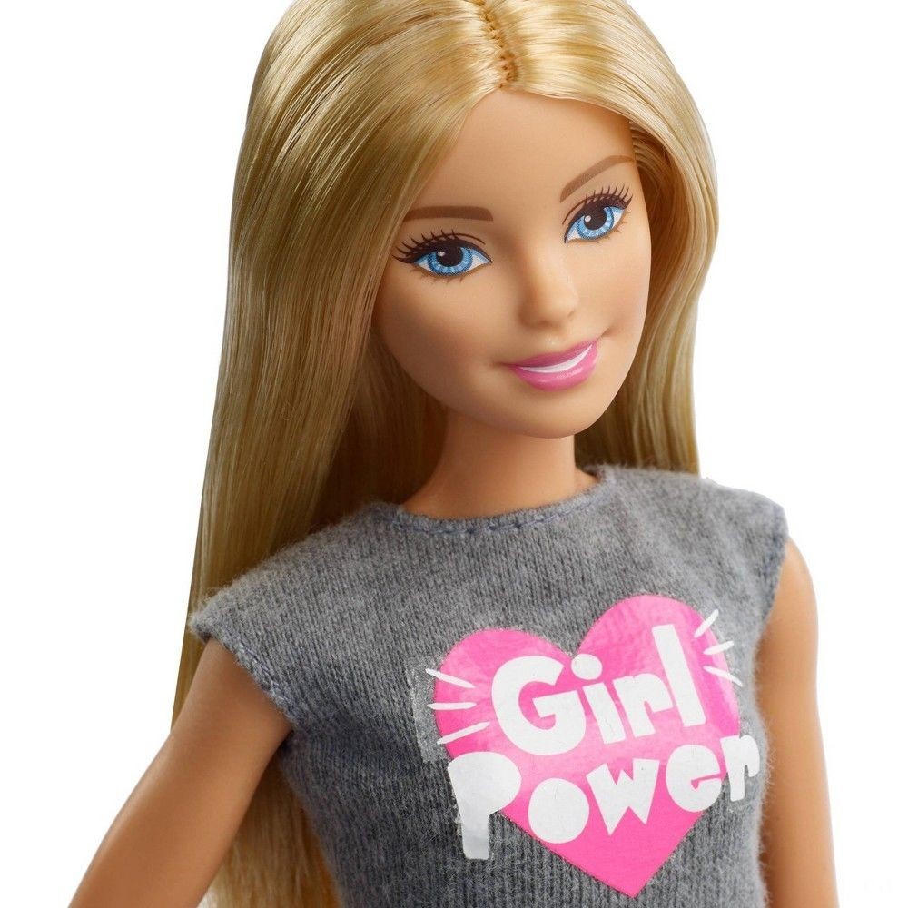 Liquidation - Barbie Shock Profession Figurine - Father's Day Deal-O-Rama:£11[coa5303li]
