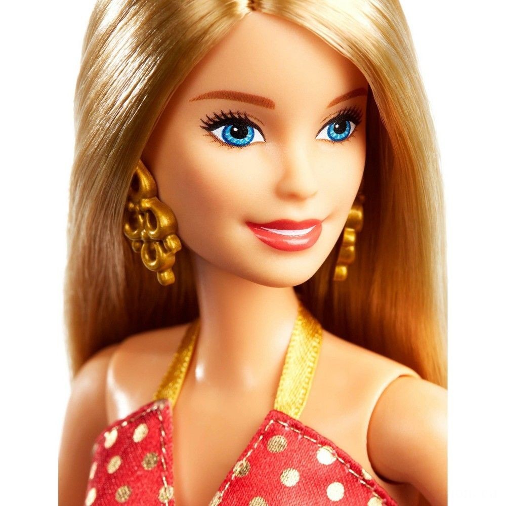 Winter Sale - Barbie Vacation Figurine, fashion dollies - Labor Day Liquidation Luau:£8