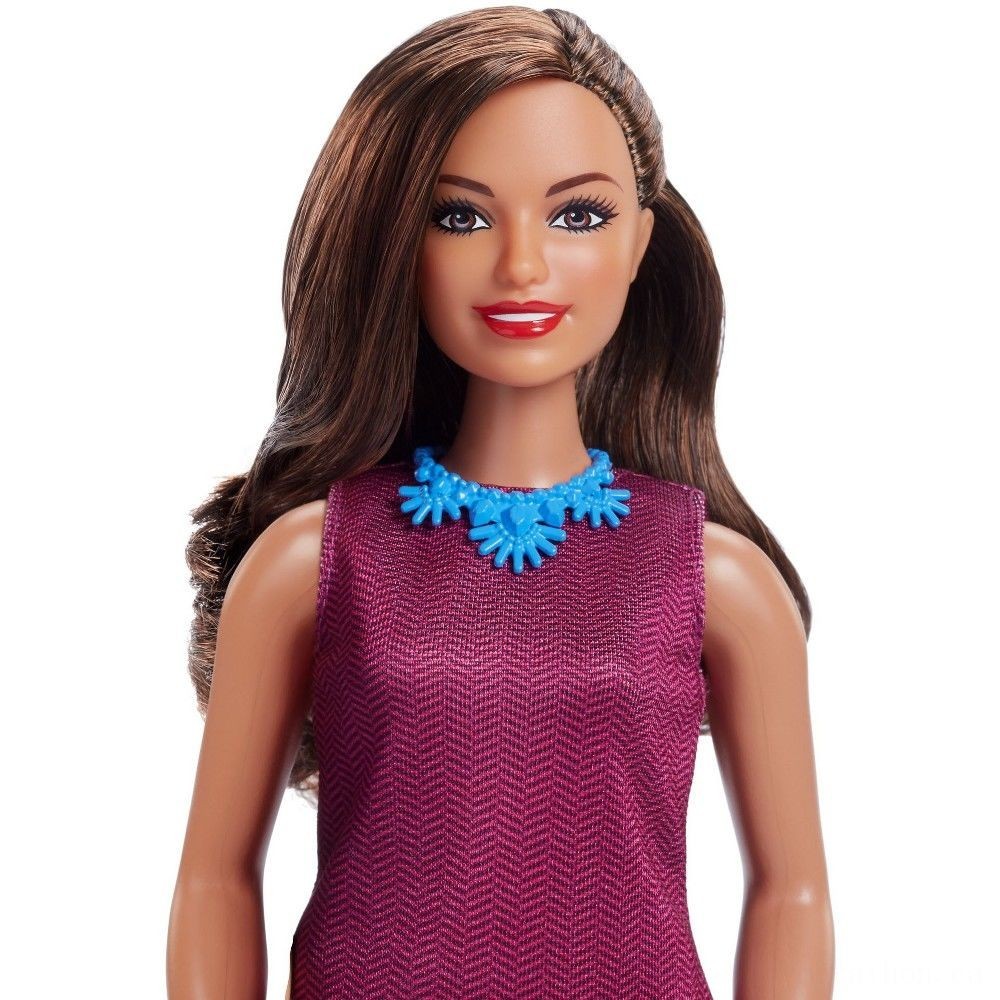 Super Sale - Barbie Careers 60th Anniversary Information Support Figure - Spectacular Savings Shindig:£6