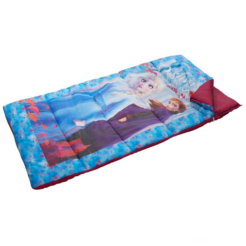 Disney Frozen 2 Anna 4pc Camping Ground Package
