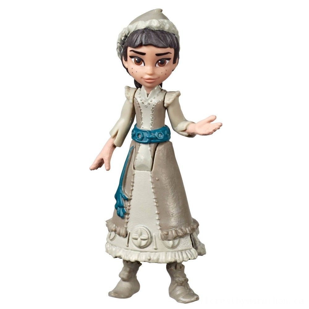 Independence Day Sale - Disney Frozen 2 Pop Adventures Collection 1 Unpleasant Surprise Blind Carton - Women's Day Wow-za:£4[laa5333ma]