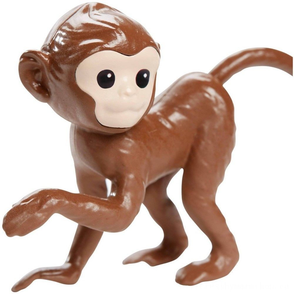 Summer Sale - Barbie National Geographic Figurine along with Ape - Off:£10[laa5376ma]