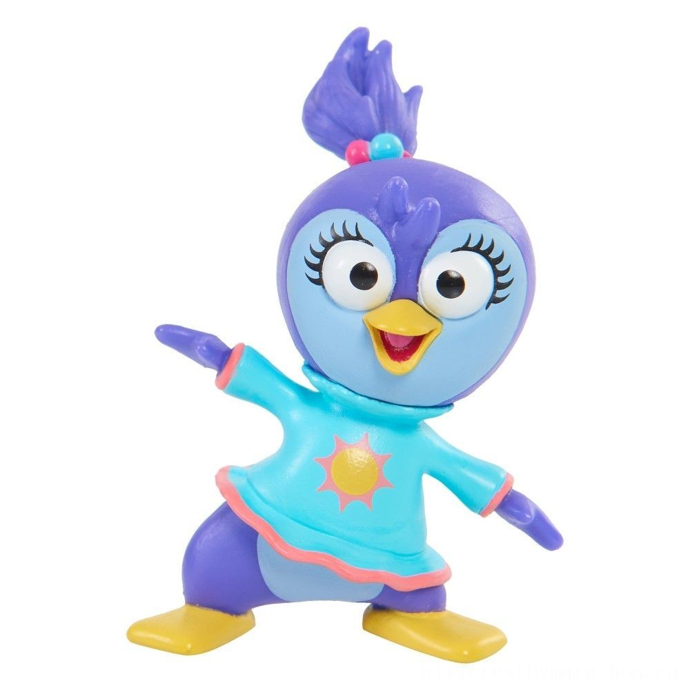 Mega Sale - Disney Junior Muppet Infants Game Room Figure Establish - Super Sale Sunday:£6