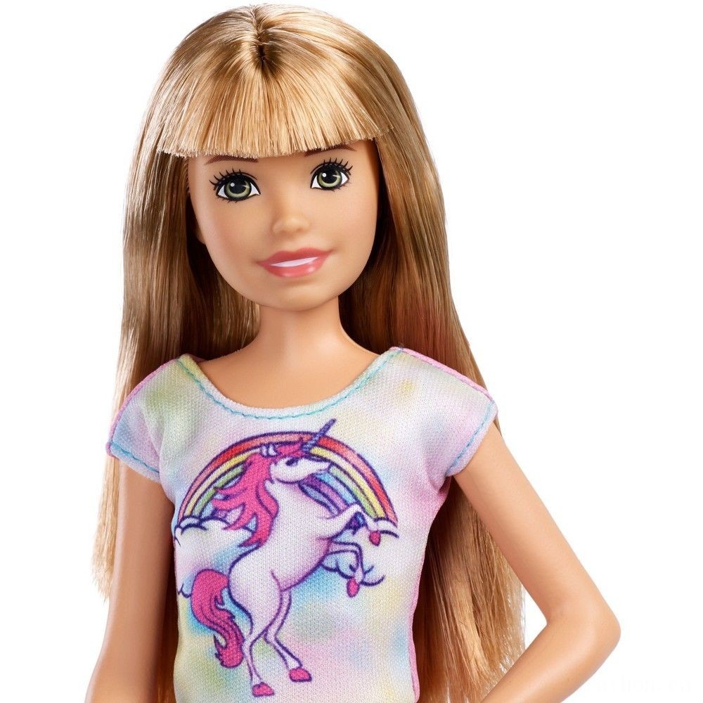 End of Season Sale - Barbie Captain Babysitters Inc.<br>Figurine Playset - Cash Cow:£6[cha5442ar]