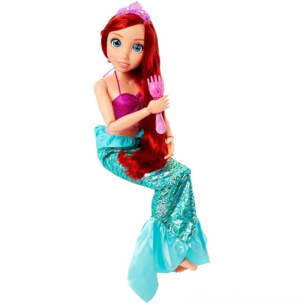 Promotional - Disney Little Princess Playdate Ariel - X-travaganza:£37[jca5465ba]
