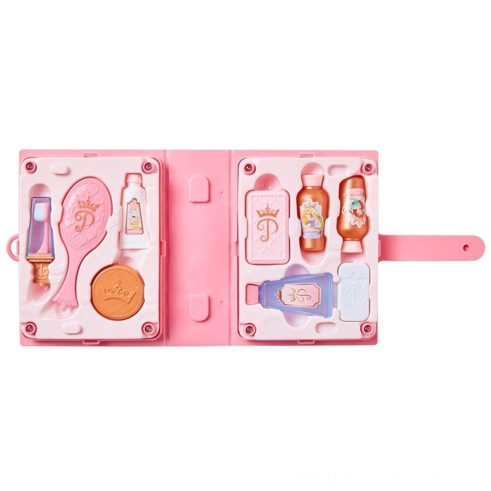Two for One - Disney Little Princess Design Selection - Travel Accessories Package - Summer Savings Shindig:£13