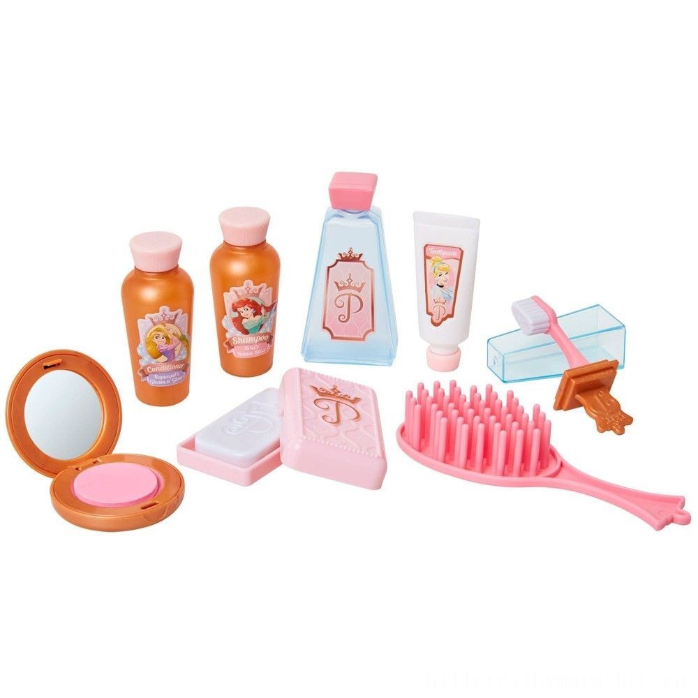 Disney Princess Style Collection - Travel Equipment Package