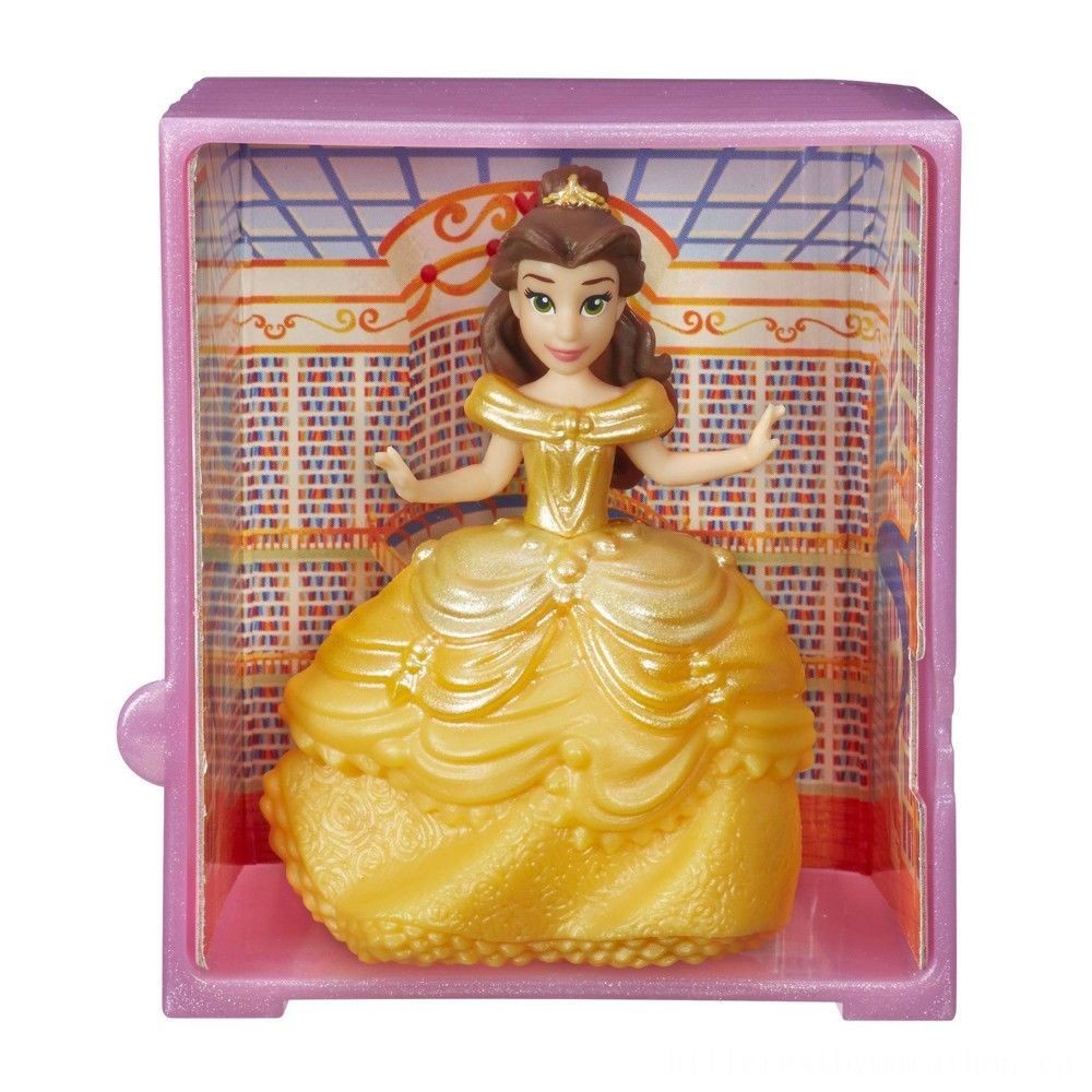 Disney Little Princess Royal Stories Number Surprise Blind Box - Set 1
