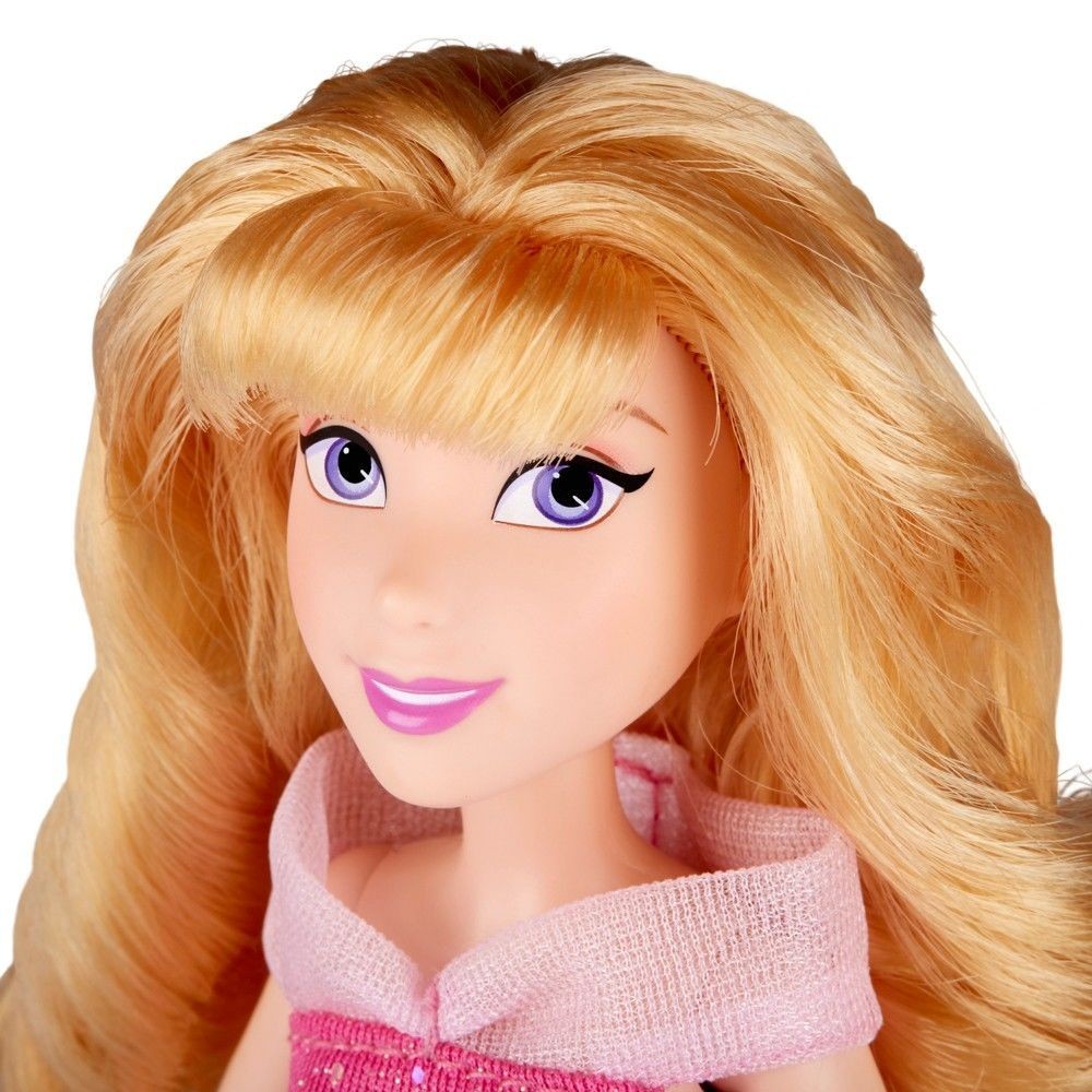 Disney Princess Royal Glimmer - Aurora Figure