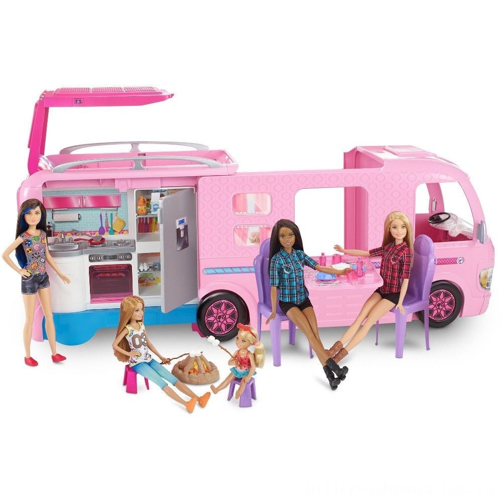 Barbie Dream Individual Playset