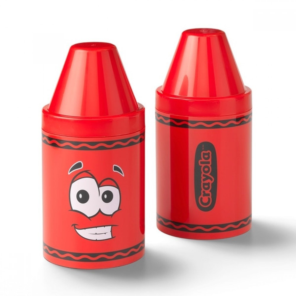 Shop Now - Crayola Storage Pointer - Array - Curbside Pickup Crazy Deal-O-Rama:£7[laa5720ma]