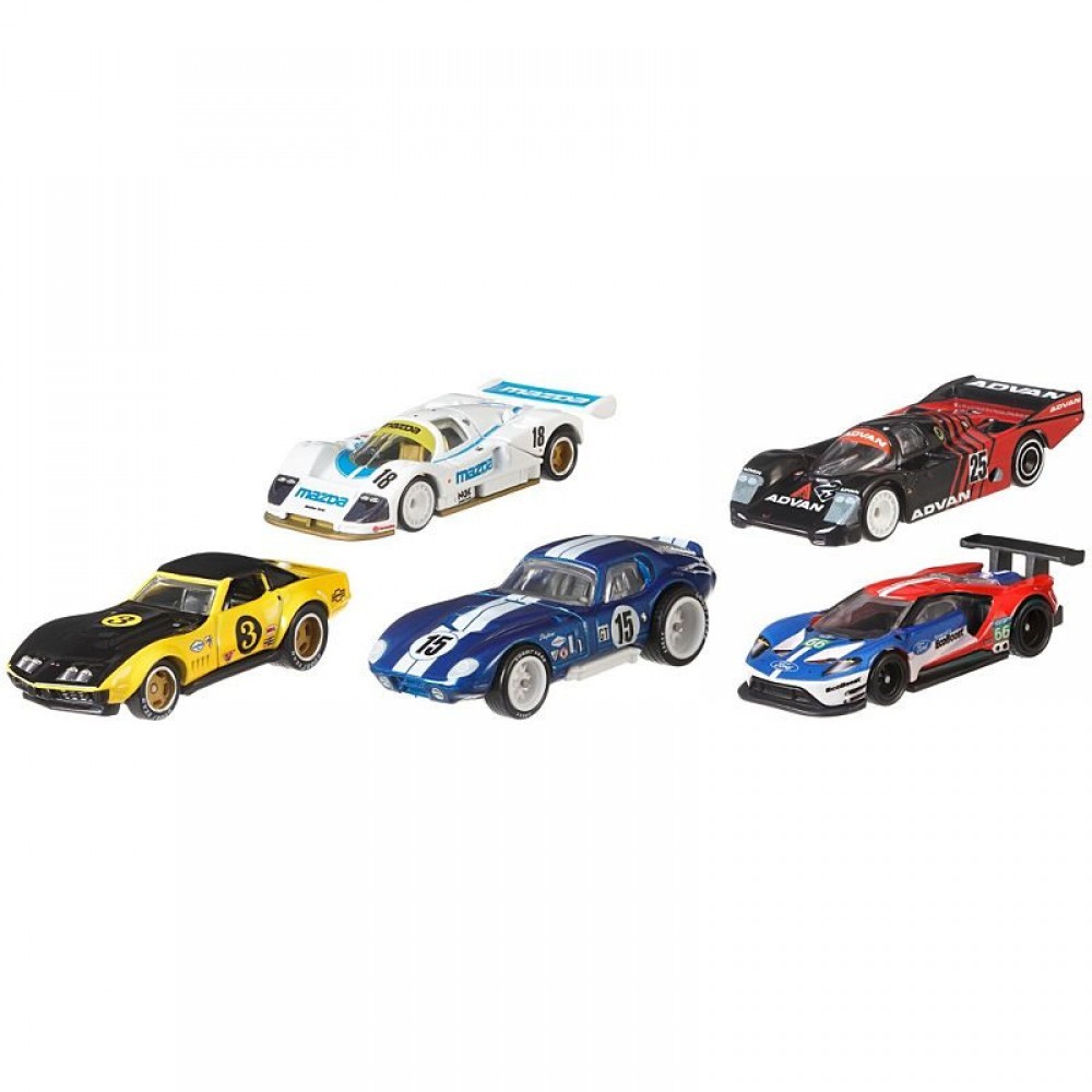 Very hot Wheels Vehicle Culture Circuit Legends Cars