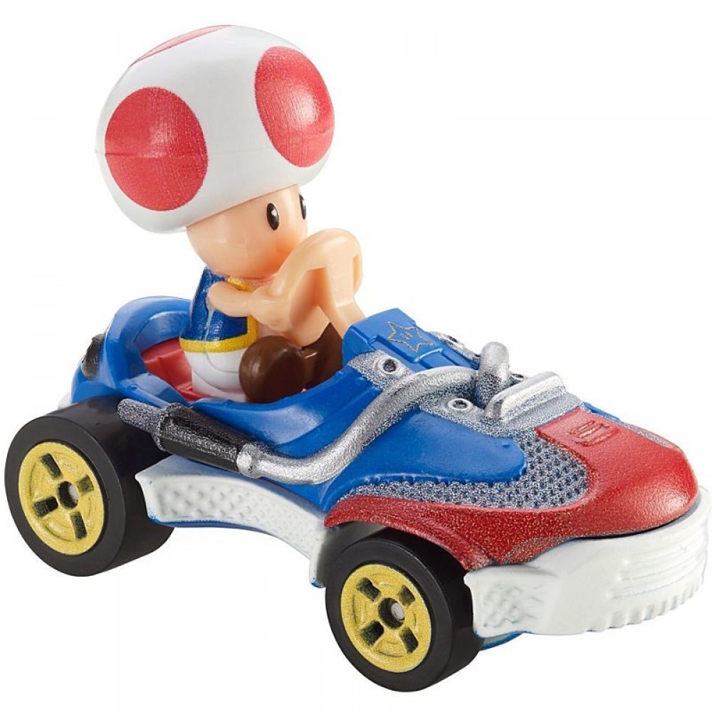 Clearance Sale - Very hot Tires  Mario Kart Glider Lorry Pack - Extravaganza:£35