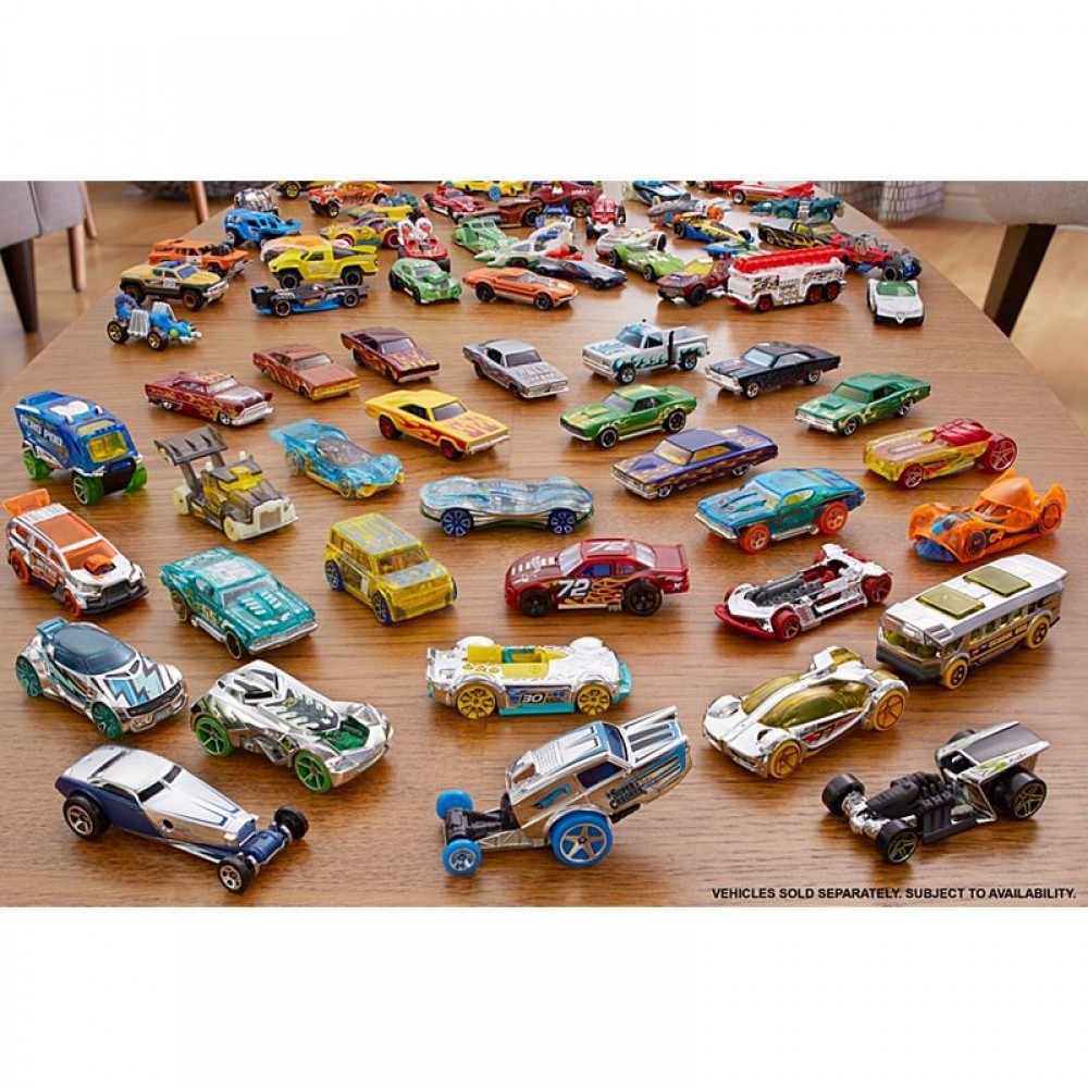 Very hot Wheels Automobile 36-Pack